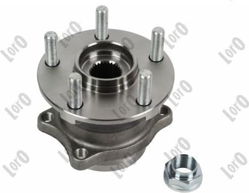 Wheel Hub LORO 141-01-052