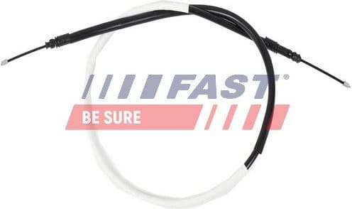 Cable Pull, parking brake FT69192