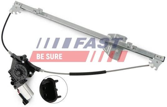 Window Regulator FT91882