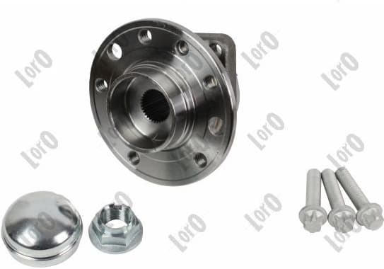 Wheel Hub LORO 141-01-044