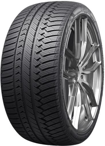 Universal tyres 235/55R19 SAILUN ATREZZO 4SEASONS PRO EV 105V XL Elect RP EcoPoint3 BBB72 3PMSF