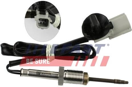 Sensor, exhaust gas temperature FT80222