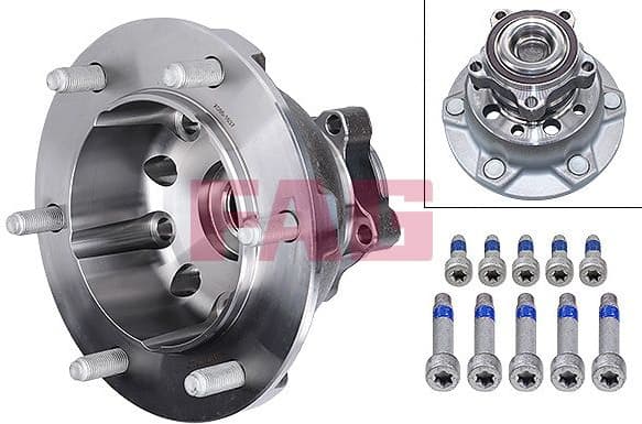 Wheel Bearing Kit 713 6793 90