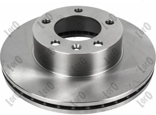 Brake Disc LORO 231-03-142 - image 2