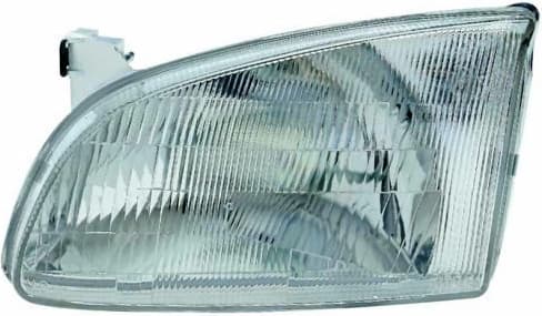 Headlight Depo 212-1169L-LD-E