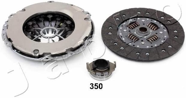 Clutch Kit 92350 - image 2