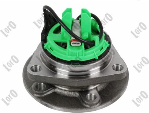 Wheel Hub LORO 141-01-049 - image 2