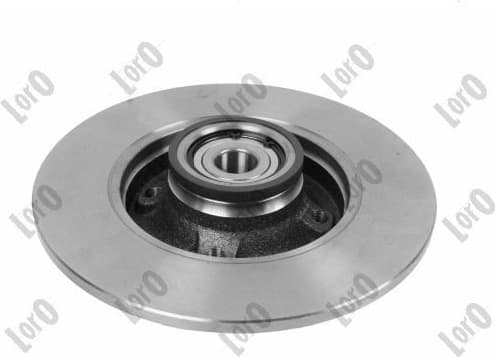 Brake Disc LORO 231-04-035 - image 3