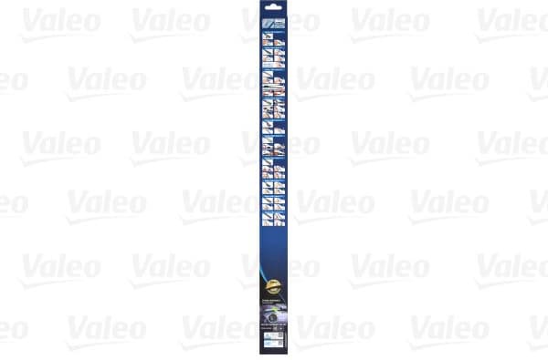 Wiper Blade SILENCIO FLAT BLADE SET 577986 - image 6