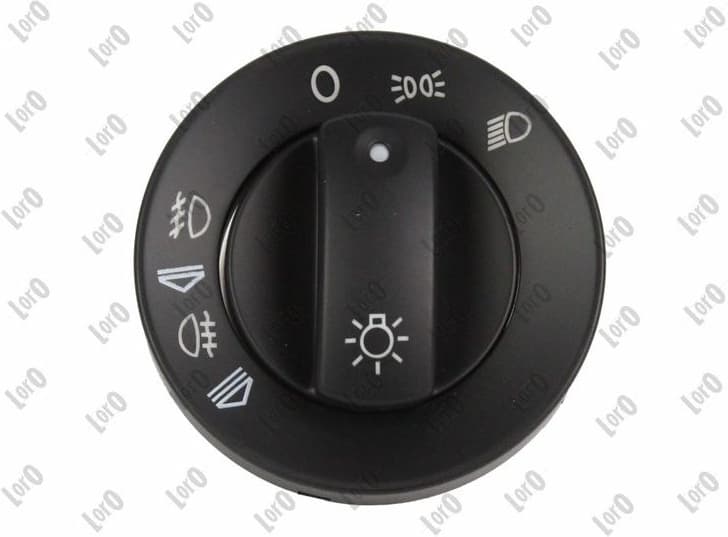 Switch, headlight LORO 135-02-030