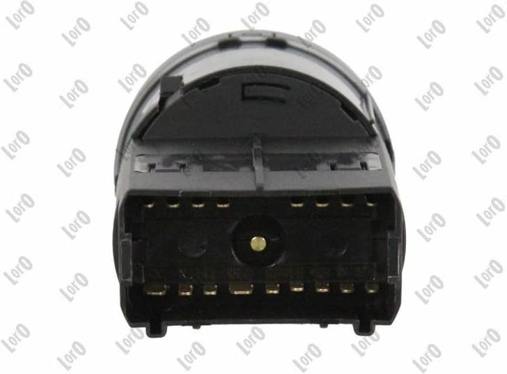 Switch, headlight LORO 135-02-024 - image 2