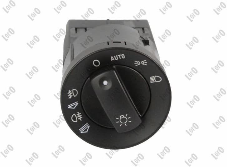 Switch, headlight LORO 135-02-026