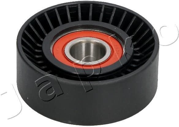 Deflection/Guide Pulley, V-ribbed belt 129922