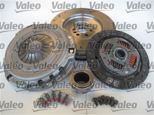Conversion Set, clutch KIT4P - CONVERSION KIT with High Efficiency Clutch 835095 - image 4