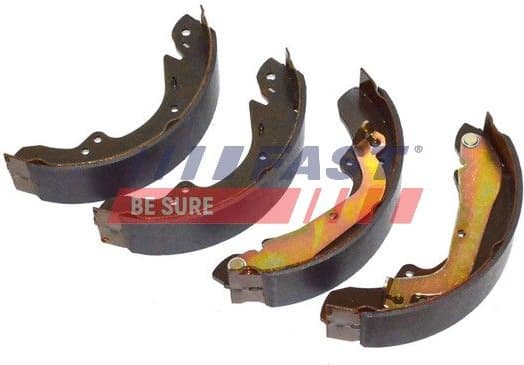 Brake Shoe Set FT30007