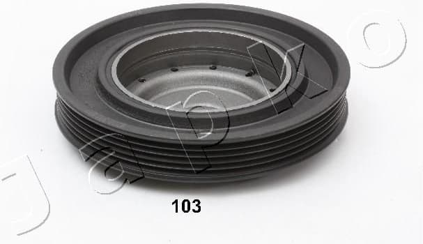 Belt Pulley, crankshaft 122103
