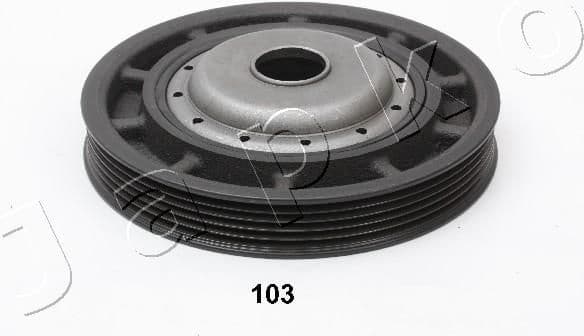 Belt Pulley, crankshaft 122103 - image 2