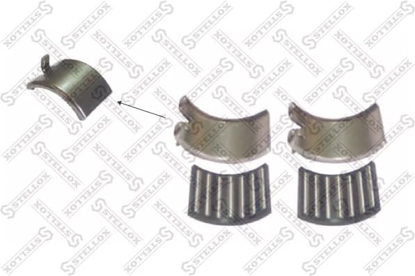 Repair Kit, brake caliper 85-10622-SX