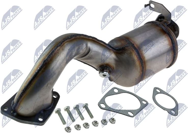 Catalytic Converter KAT-VW-004 - image 2