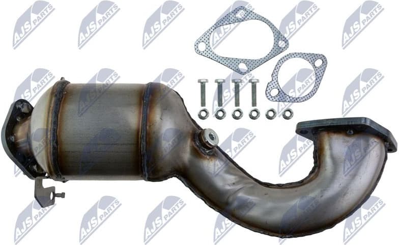 Catalytic Converter KAT-VW-004 - image 3