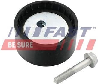 Tensioner Pulley, V-ribbed belt FT44669