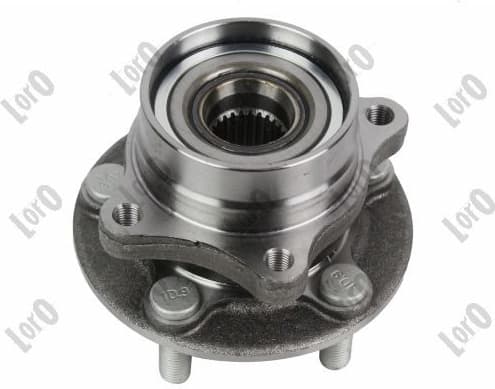Wheel Hub LORO 141-01-120 - image 2