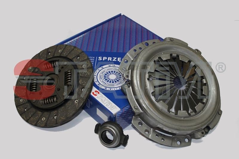 Clutch Kit 100.142