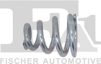 Spring, muffler 555-902