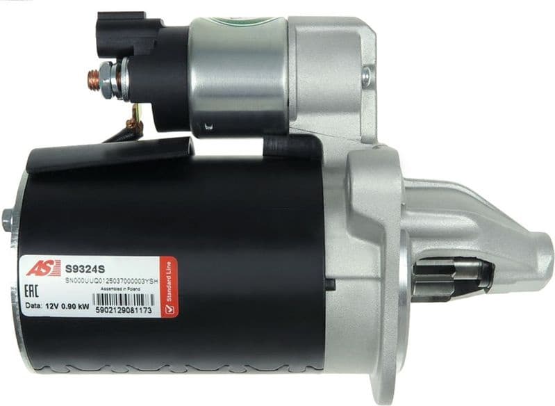 Starter AS S9324S - image 2
