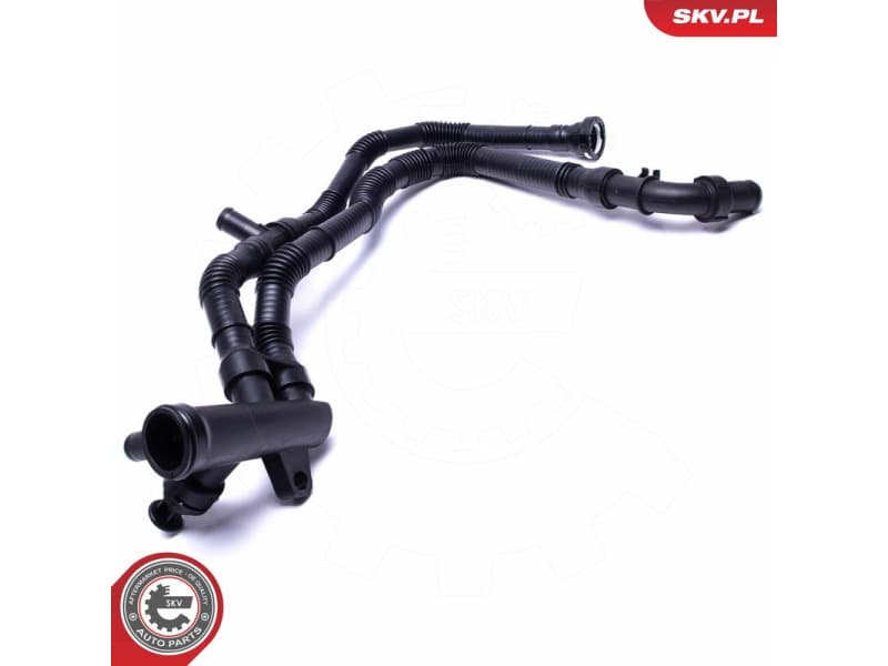 Heater Hose 43SKV817 - image 2