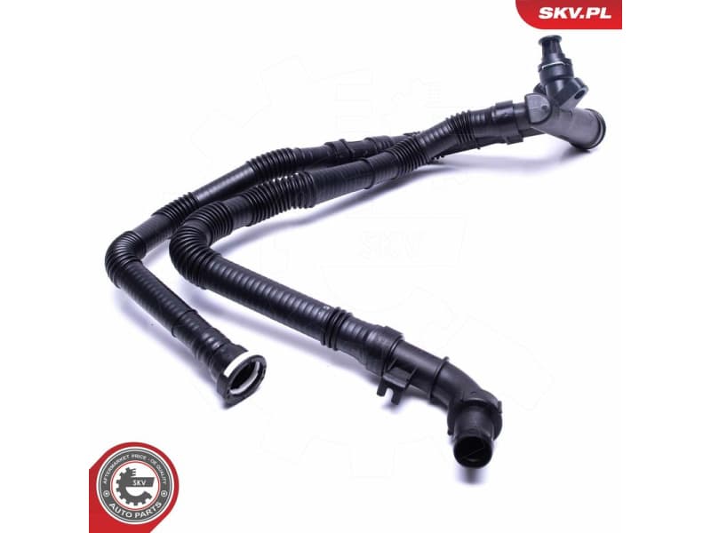 Heater Hose 43SKV817 - image 3
