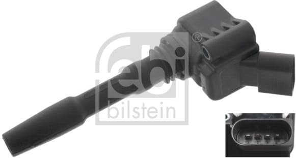 Ignition Coil 46603