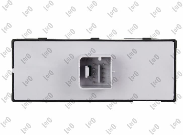 Switch, window regulator LORO 135-05-016 - image 2