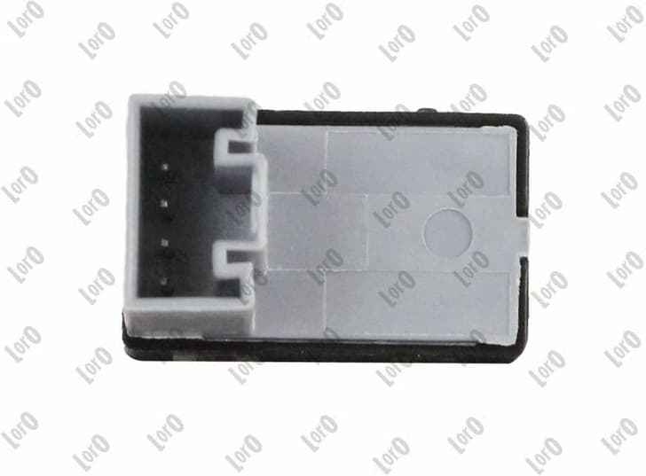 Switch, window regulator LORO 135-06-015 - image 3