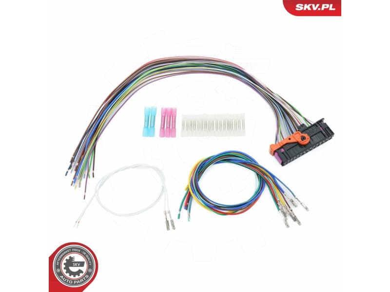 Repair Kit, cable set 53SKV142 - image 2