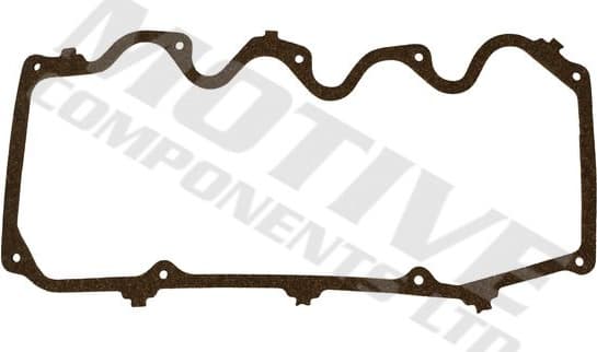 Gasket, cylinder head cover RCF332