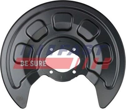 Splash Guard, brake disc FT32539 - image 2