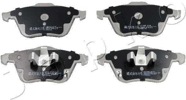 Brake Pad Set, disc brake 50344