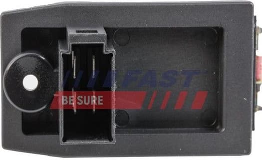 Resistor, interior blower FT59208 - image 2