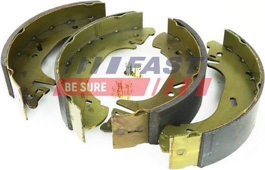 Brake Shoe Set FT30072