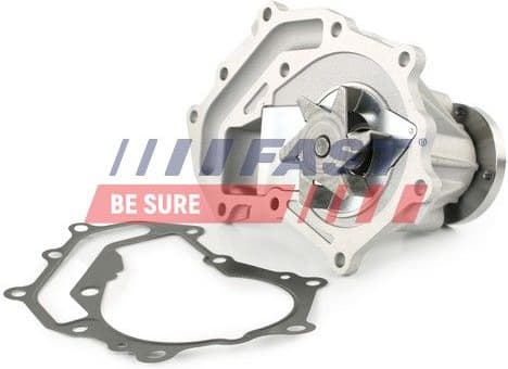 Water Pump, engine cooling FT57195 - image 2