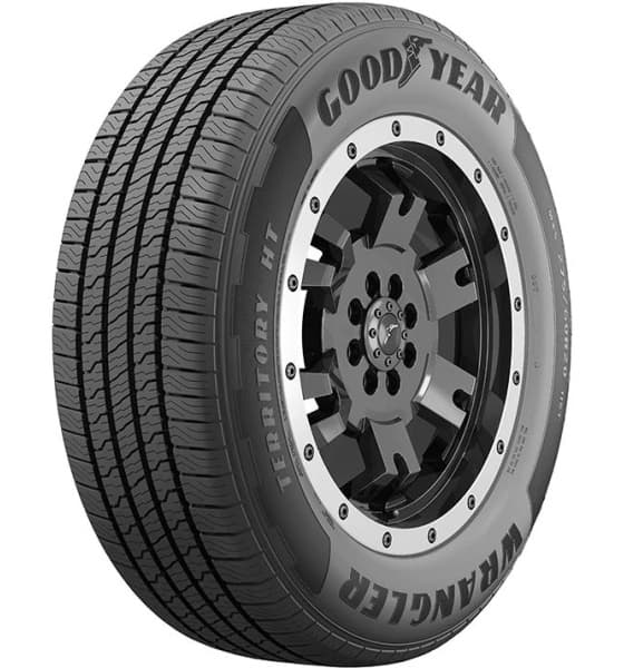 Summer tyres 255/55R20 GOODYEAR WRANGLER TERRITORY HT 110V XL ADB72 M+S