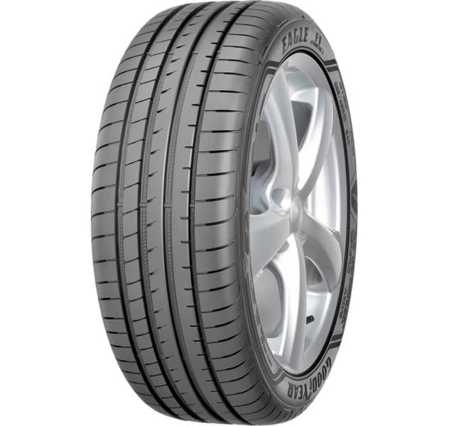 Summer tyres 275/45R21 GOODYEAR EAGLE F1 ASYMMETRIC 5 107H MO NCS Elect AAB71