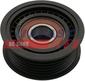 Tensioner Pulley, V-ribbed belt FT44681
