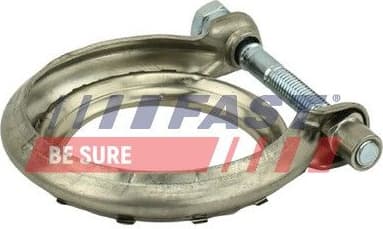 Clamping Piece Set, exhaust system FT84619