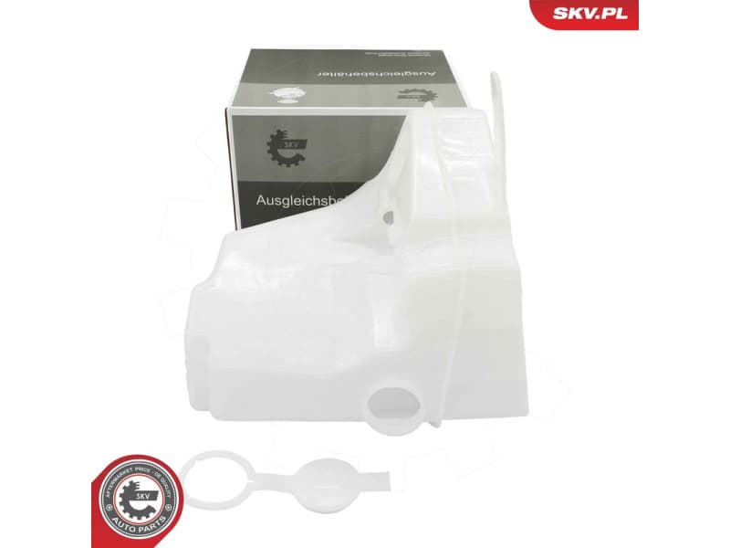 Washer Fluid Reservoir, window cleaning 61SKV702