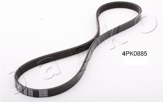 V-ribbed Belt 4PK885