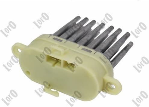 Resistor, interior blower LORO 133-042-027 - image 2
