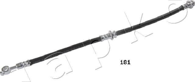 Holding Bracket, brake hose 69181