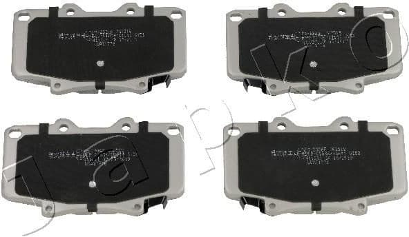 Brake Pad Set, disc brake 50292